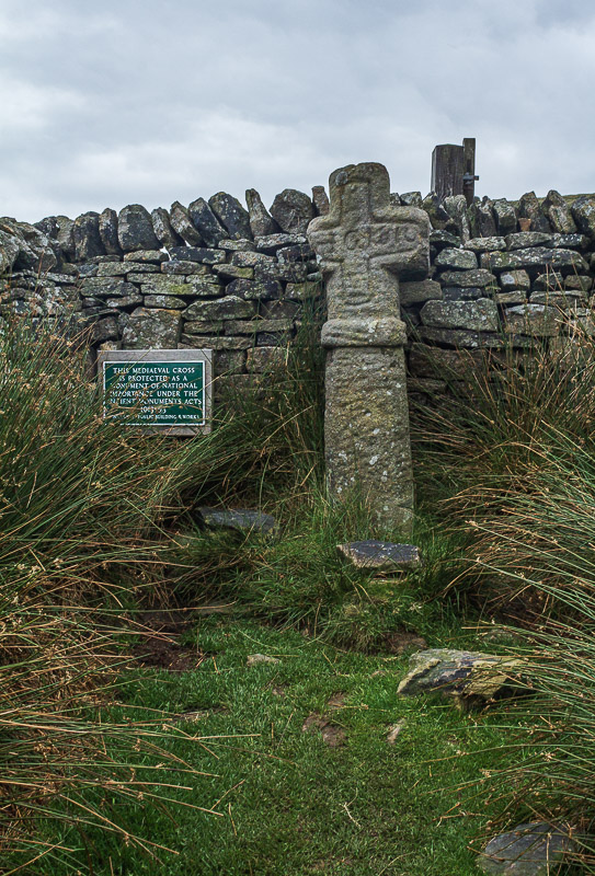 Edale Cross Edale Cross